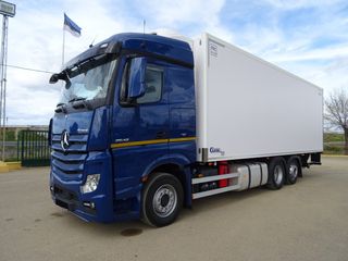 Mercedes ACTROS 2542-CAMIONES FRIGORIFICOS