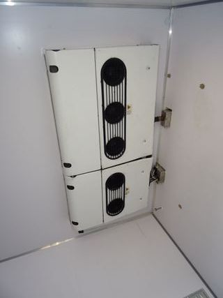 Mercedes ACTROS 2542-CAMIONES FRIGORIFICOS