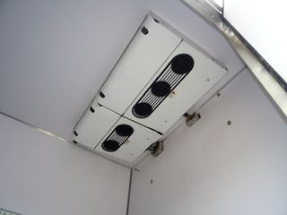 Mercedes ACTROS 2542-CAMIONES FRIGORIFICOS