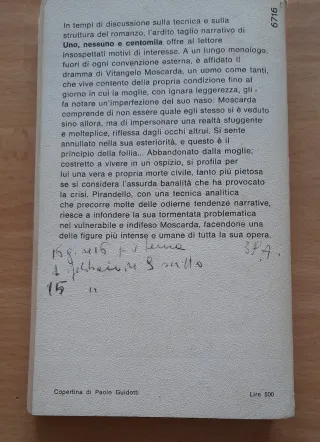 Lotto di quattro libri vintage edizioni originali