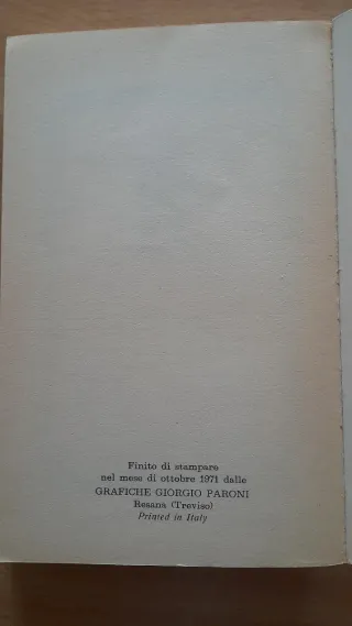 Lotto di quattro libri vintage edizioni originali