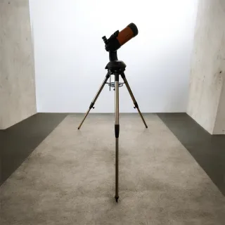 Telescopio Celestron NexStar 4SE Luna Stelle Cielo
