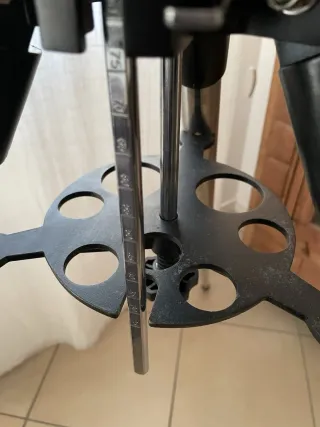 Telescopio Celestron NexStar 4SE Luna Stelle Cielo