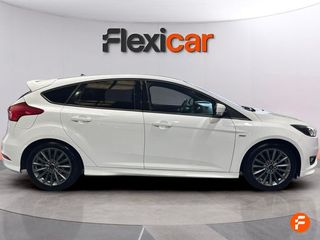 Ford Focus 1.0 Ecoboost 92kW ST-Line