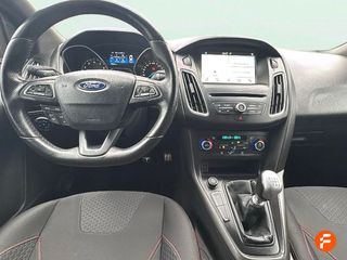 Ford Focus 1.0 Ecoboost 92kW ST-Line
