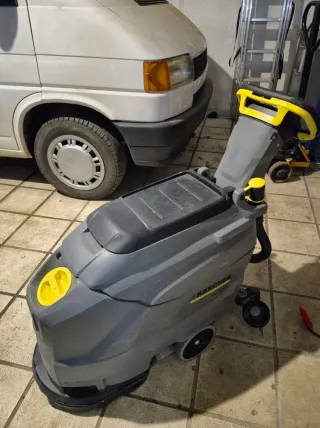 Fregadora Karcher BD 43/25 C Profesional