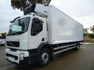 Volvo FE 280-CAMIONES FRIGORIFICOS