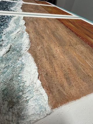 Tríptico  “Alento da Ría"