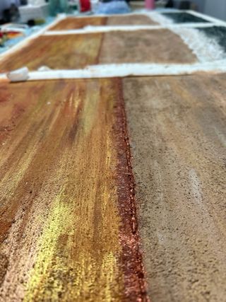 Tríptico  “Alento da Ría"