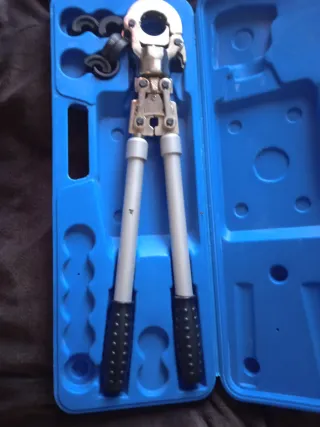 Abrazadera Dismat Cabeza Rotativa Nueva