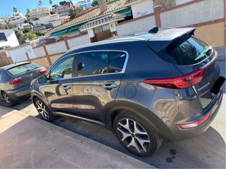 KIA Sportage 2017 GTline