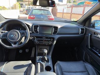 KIA Sportage 2017 GTline