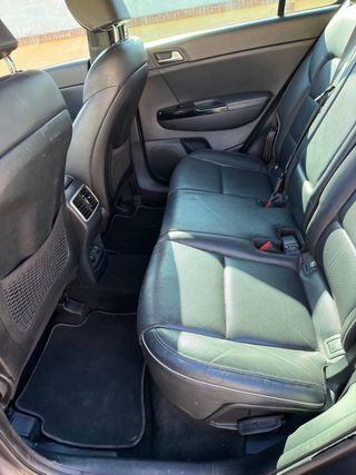 KIA Sportage 2017 GTline