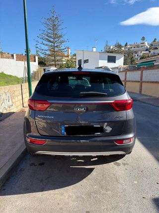 KIA Sportage 2017 GTline