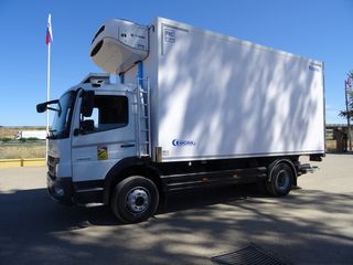 Mercedes ATEGO 16 22-CAMIONES FRIGORIFICOS