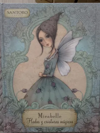 Mirabelle : hadas y criaturas mágicas