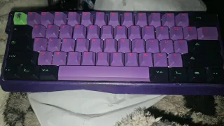 Teclado Magnético Custom 60