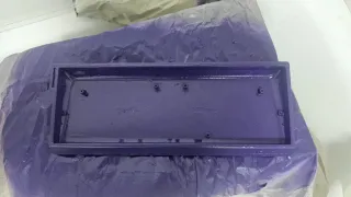 Teclado Magnético Custom 60