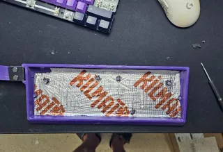 Teclado Magnético Custom 60