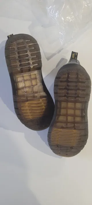 Botas Talla 39 Negras