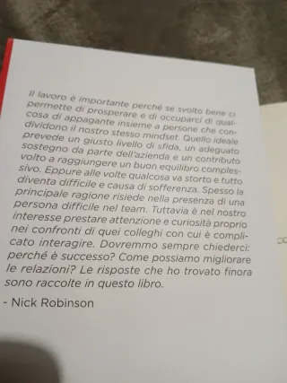 Piccolo manuale di sopravvivenza ai colleghi di...