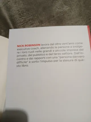 Piccolo manuale di sopravvivenza ai colleghi di...