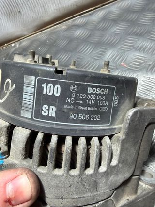 Alternador Opel Vectra B 2001