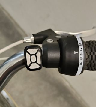 Bicicleta Eléctrica Urbana Elops 520