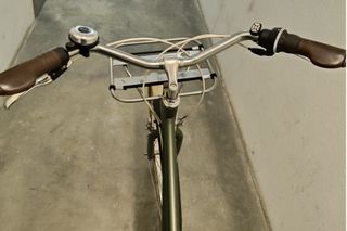 Bicicleta Eléctrica Urbana Elops 520