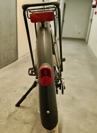 Bicicleta Eléctrica Urbana Elops 520