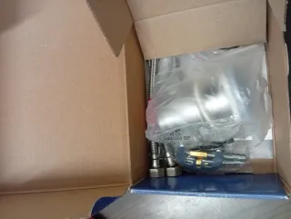 Rubinetto Bidet T-ONE Scar. 1 1/4 CR