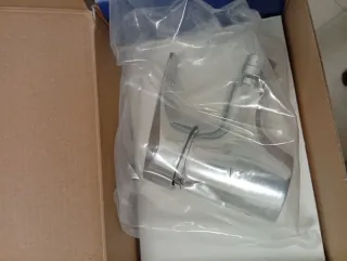 Rubinetto Bidet T-ONE Scar. 1 1/4 CR