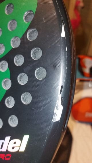 Pala Bullpadel Vertex Pro