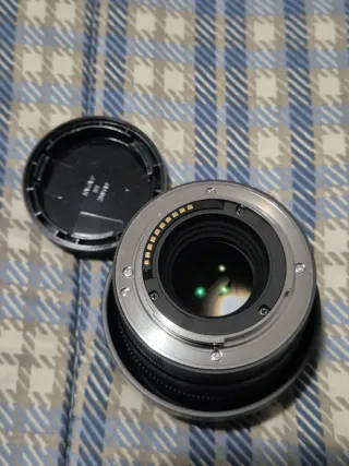 Sigma 30mm 1:1.4 DC DN Obiettivo Attacco E