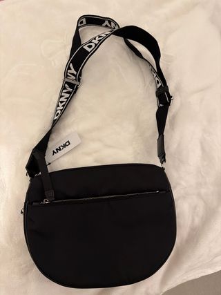Bandolera DKNY Negra