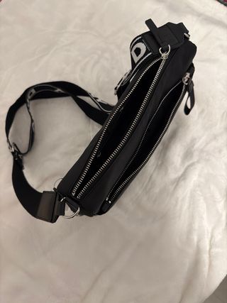 Bandolera DKNY Negra