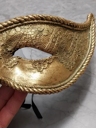 Antica Maschera Veneziana Artigianale