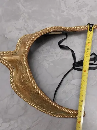 Antica Maschera Veneziana Artigianale