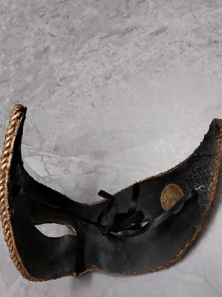 Antica Maschera Veneziana Artigianale