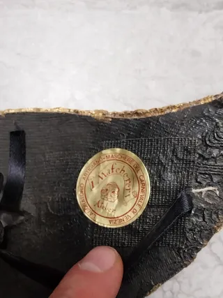 Antica Maschera Veneziana Artigianale