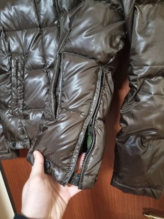 Giubbotto Blauer Uomo Tg. L Marrone