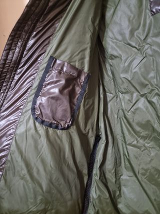 Giubbotto Blauer Uomo Tg. L Marrone