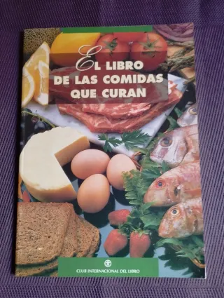 PACK 2 LIBROS GUIAS NUTRICIÓN Y SALUD