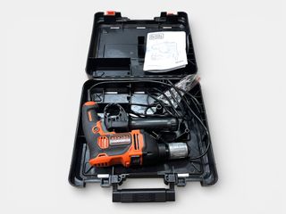 Taladro Percutor Black+Decker 850W