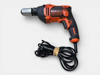 Taladro Percutor Black+Decker 850W