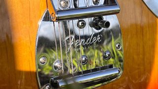 Fender Jaguar Sunburst (Japón) 99/2002