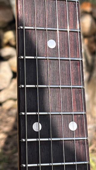 Fender Jaguar Sunburst (Japón) 99/2002