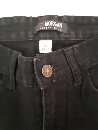 Pantalón negro Morgan Talla 34