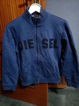 Sudadera Diesel Mujer Talla L