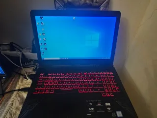 Asus FX504GM Notebook Gaming
